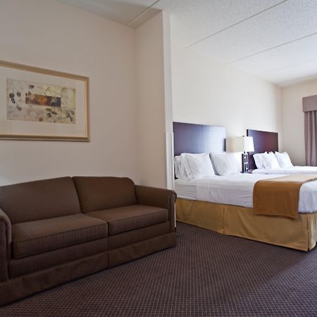 Holiday Inn Express & Suites Chicago West-O'Hare Arpt Area By Ihg Hillside Esterno foto