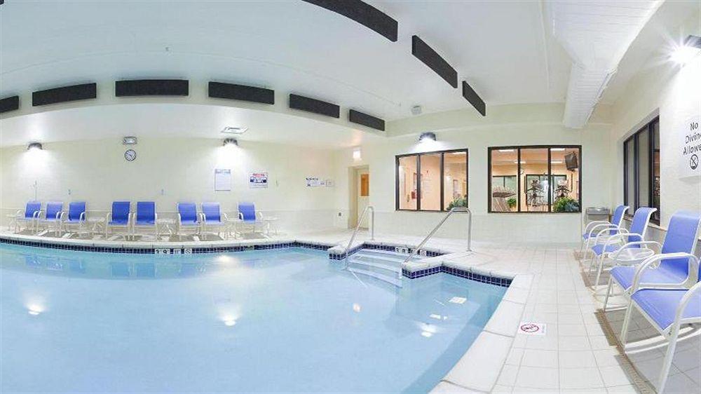 Holiday Inn Express & Suites Chicago West-O'Hare Arpt Area By Ihg Hillside Esterno foto