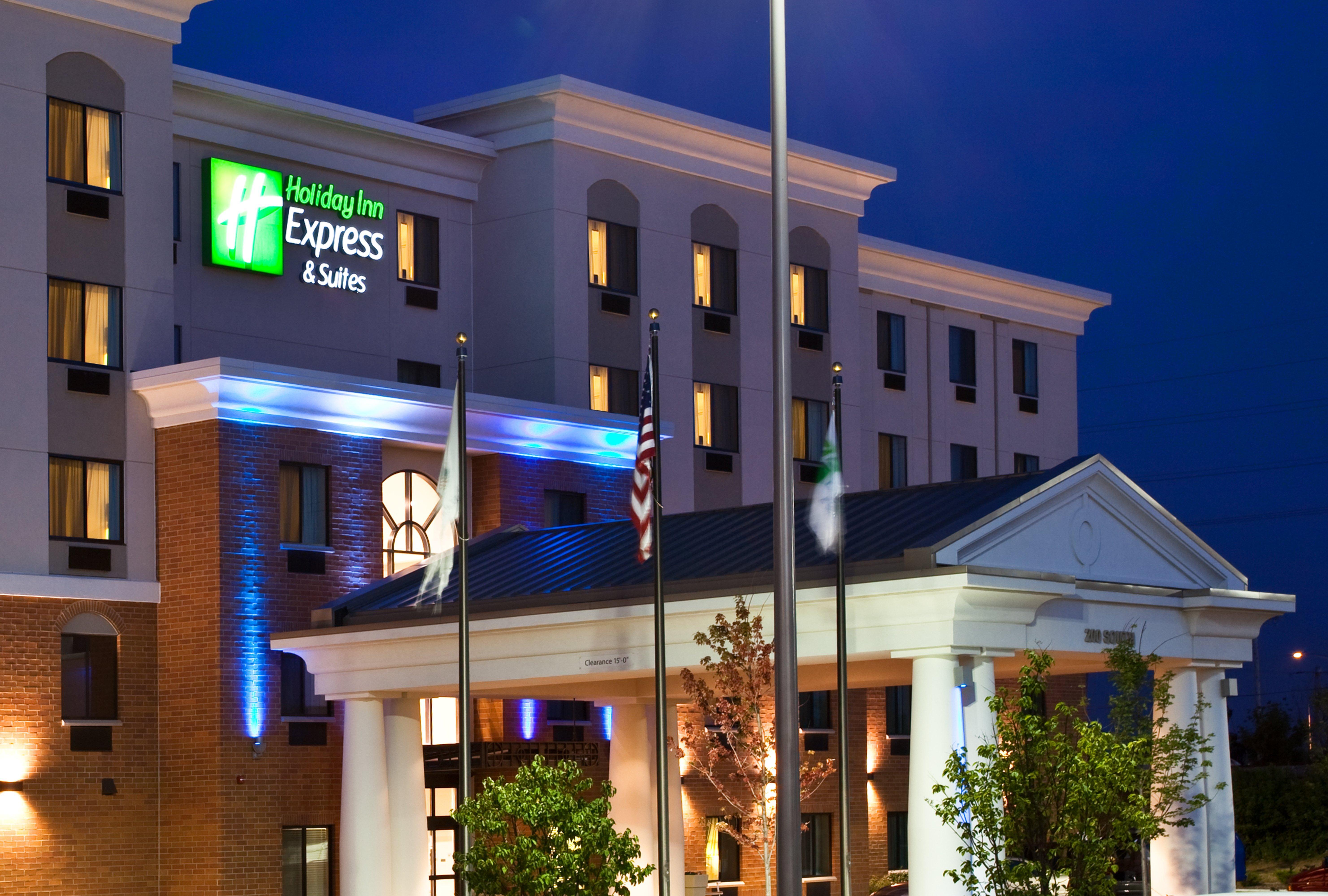 Holiday Inn Express & Suites Chicago West-O'Hare Arpt Area By Ihg Hillside Esterno foto